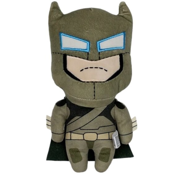Batman Vs Superman Dawn of Justice Phunny Armored Batman Loot Crate Plush 8.5" - Picture 1 of 5